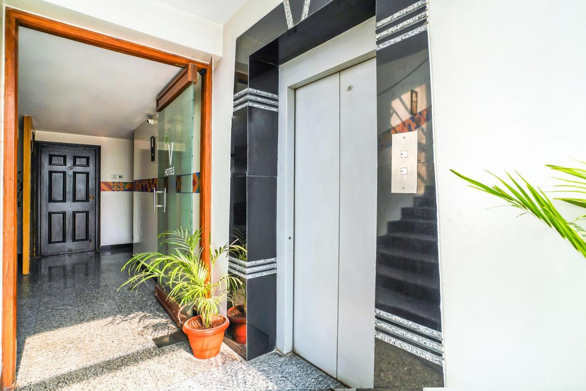 Hanvi Inn Hajdarabad Zewnętrze zdjęcie