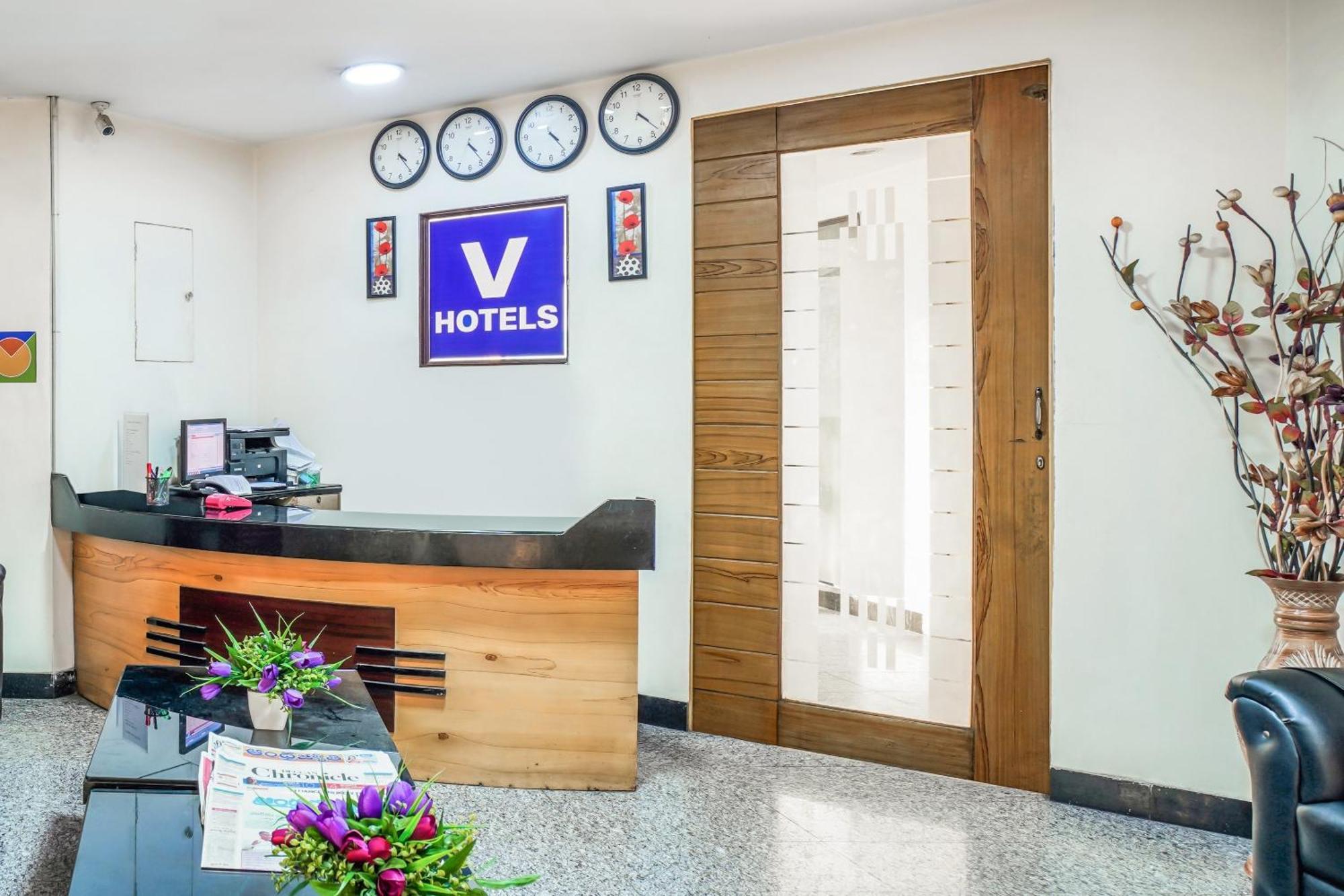 Hanvi Inn Hajdarabad Zewnętrze zdjęcie