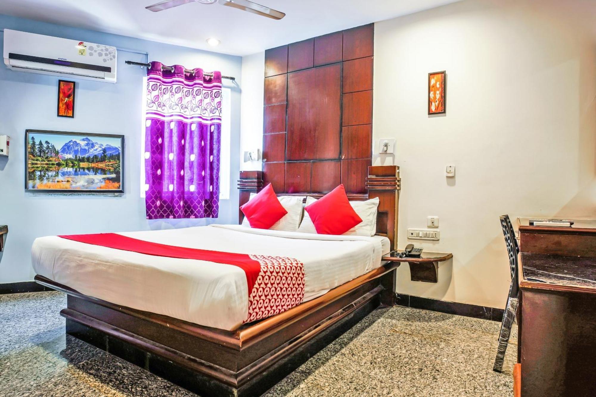 Hanvi Inn Hajdarabad Zewnętrze zdjęcie