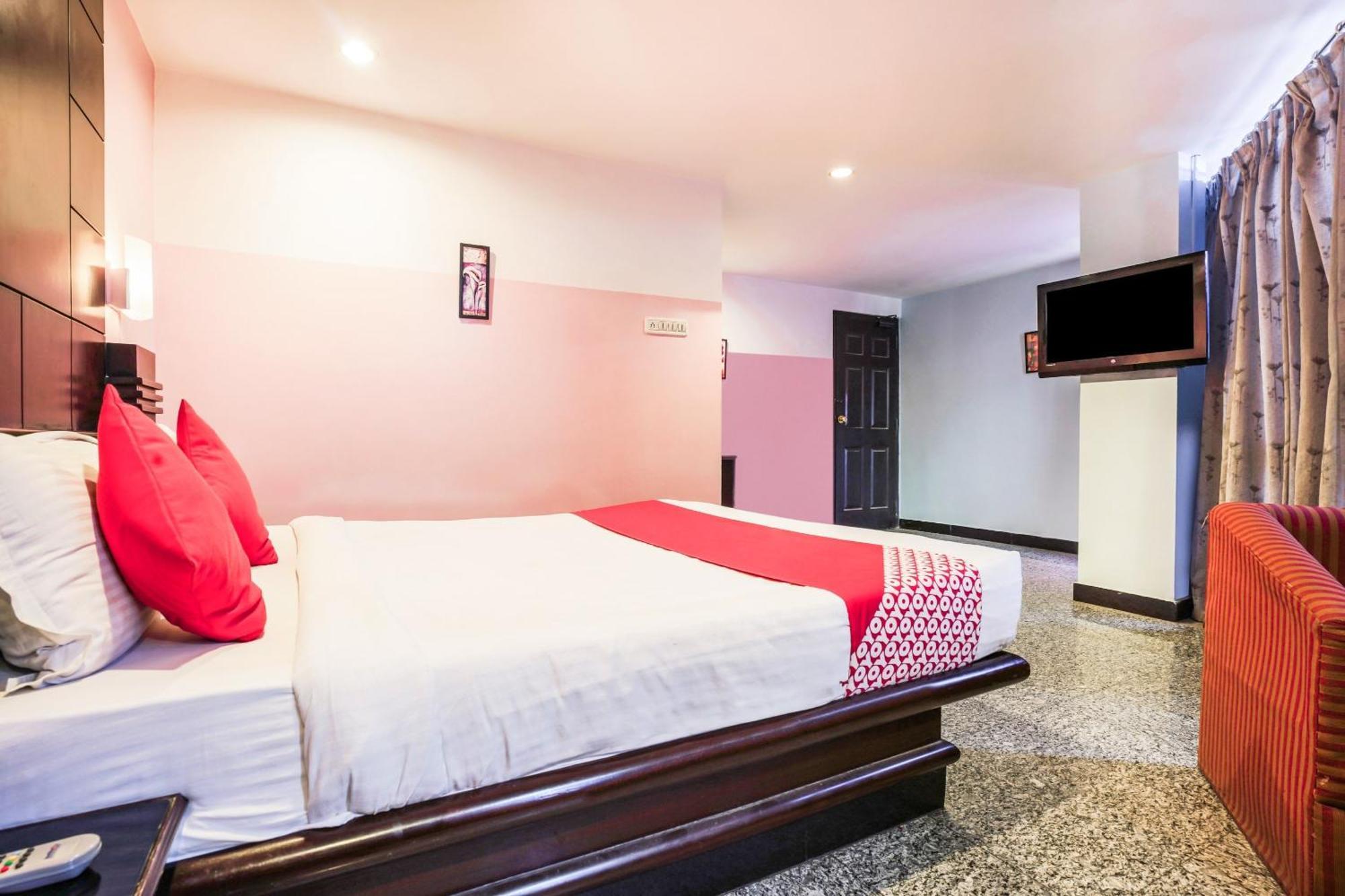 Hanvi Inn Hajdarabad Zewnętrze zdjęcie
