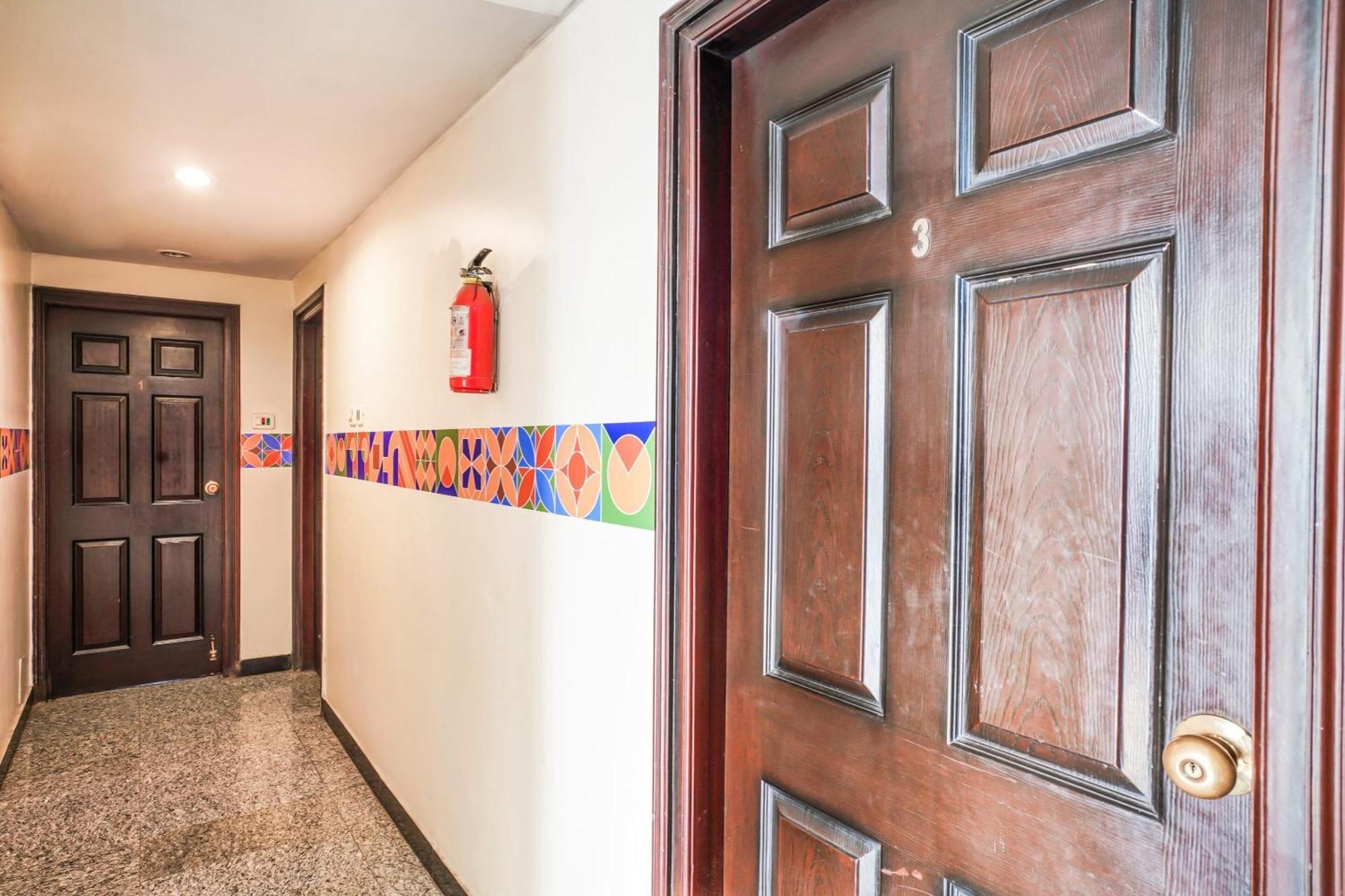 Hanvi Inn Hajdarabad Zewnętrze zdjęcie