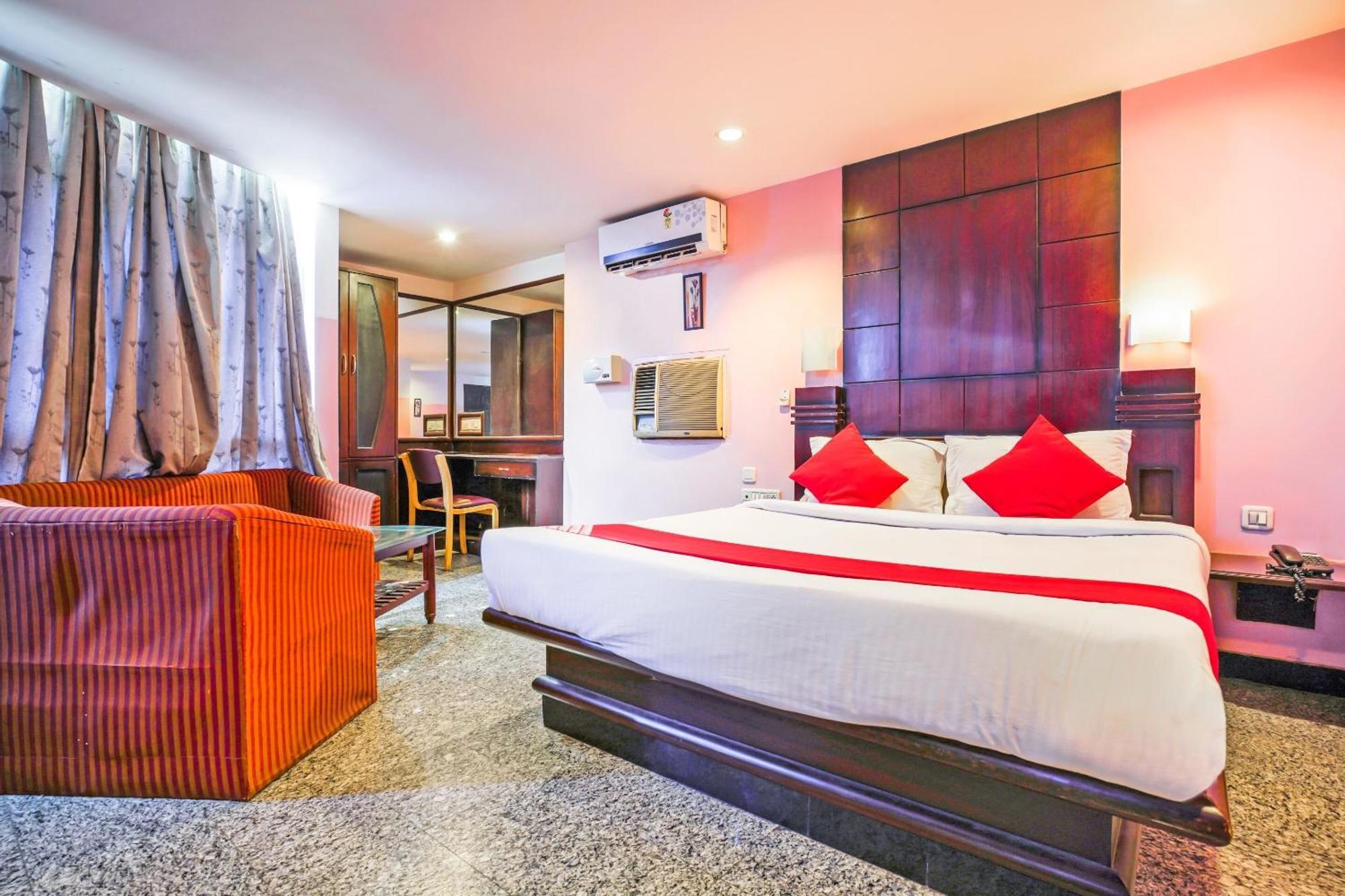 Hanvi Inn Hajdarabad Zewnętrze zdjęcie