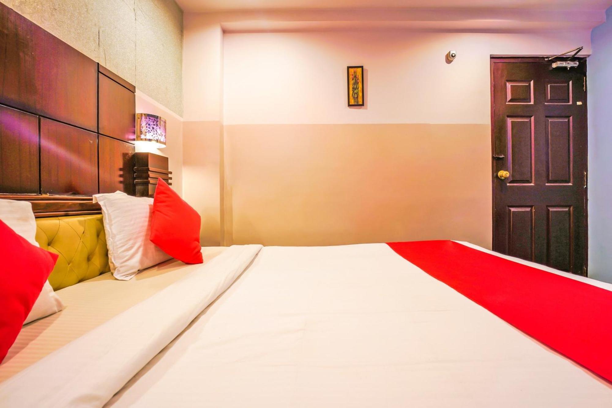 Hanvi Inn Hajdarabad Zewnętrze zdjęcie