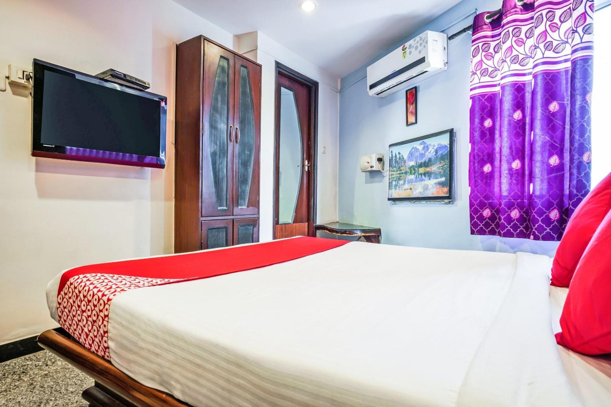 Hanvi Inn Hajdarabad Zewnętrze zdjęcie