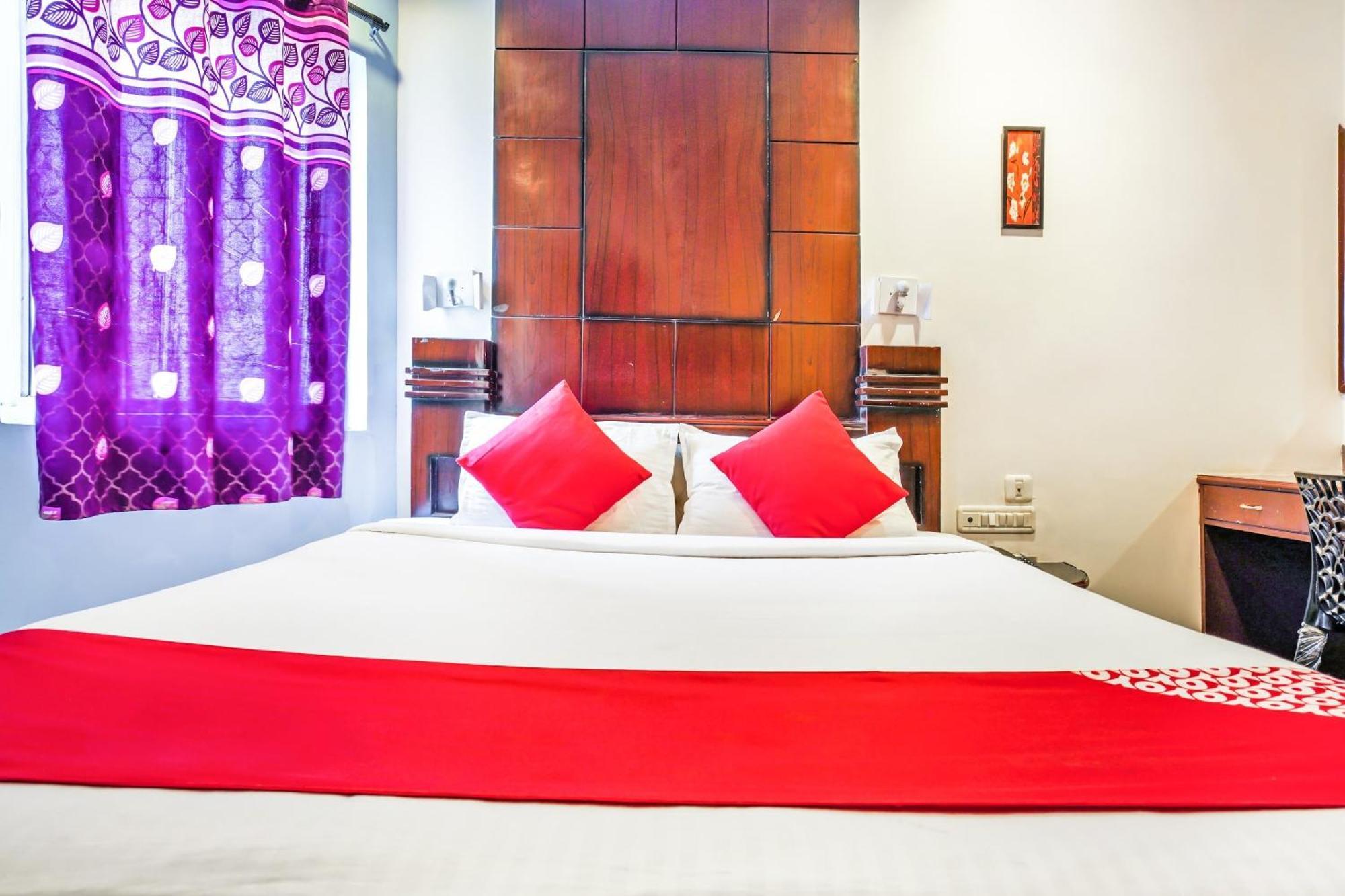 Hanvi Inn Hajdarabad Zewnętrze zdjęcie