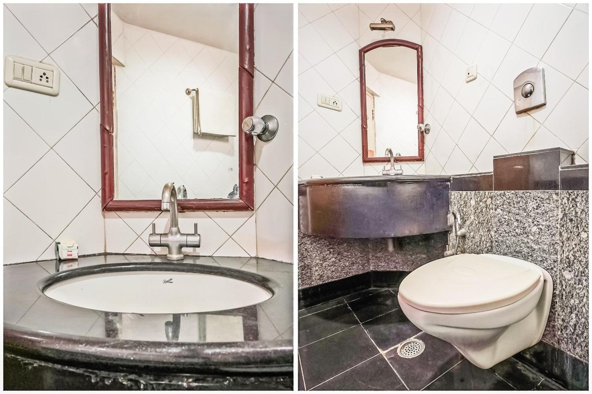 Hanvi Inn Hajdarabad Zewnętrze zdjęcie