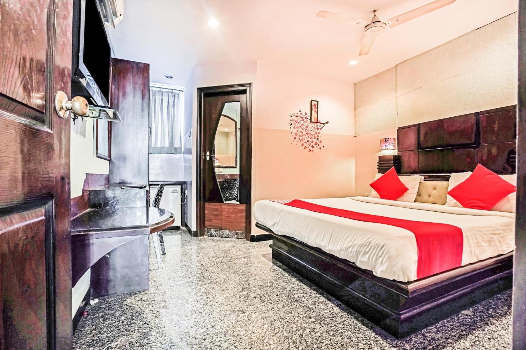 Hanvi Inn Hajdarabad Zewnętrze zdjęcie