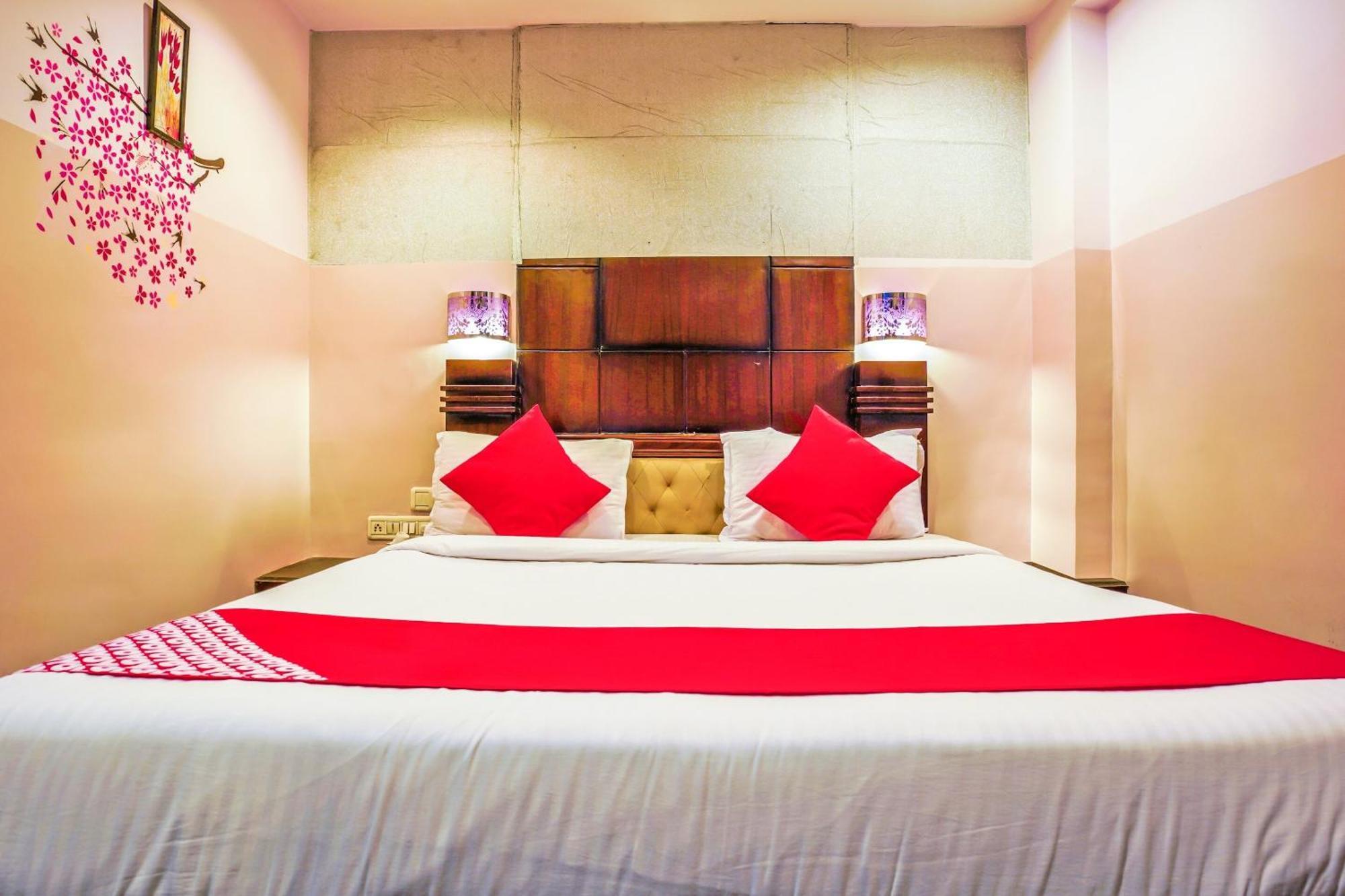 Hanvi Inn Hajdarabad Zewnętrze zdjęcie