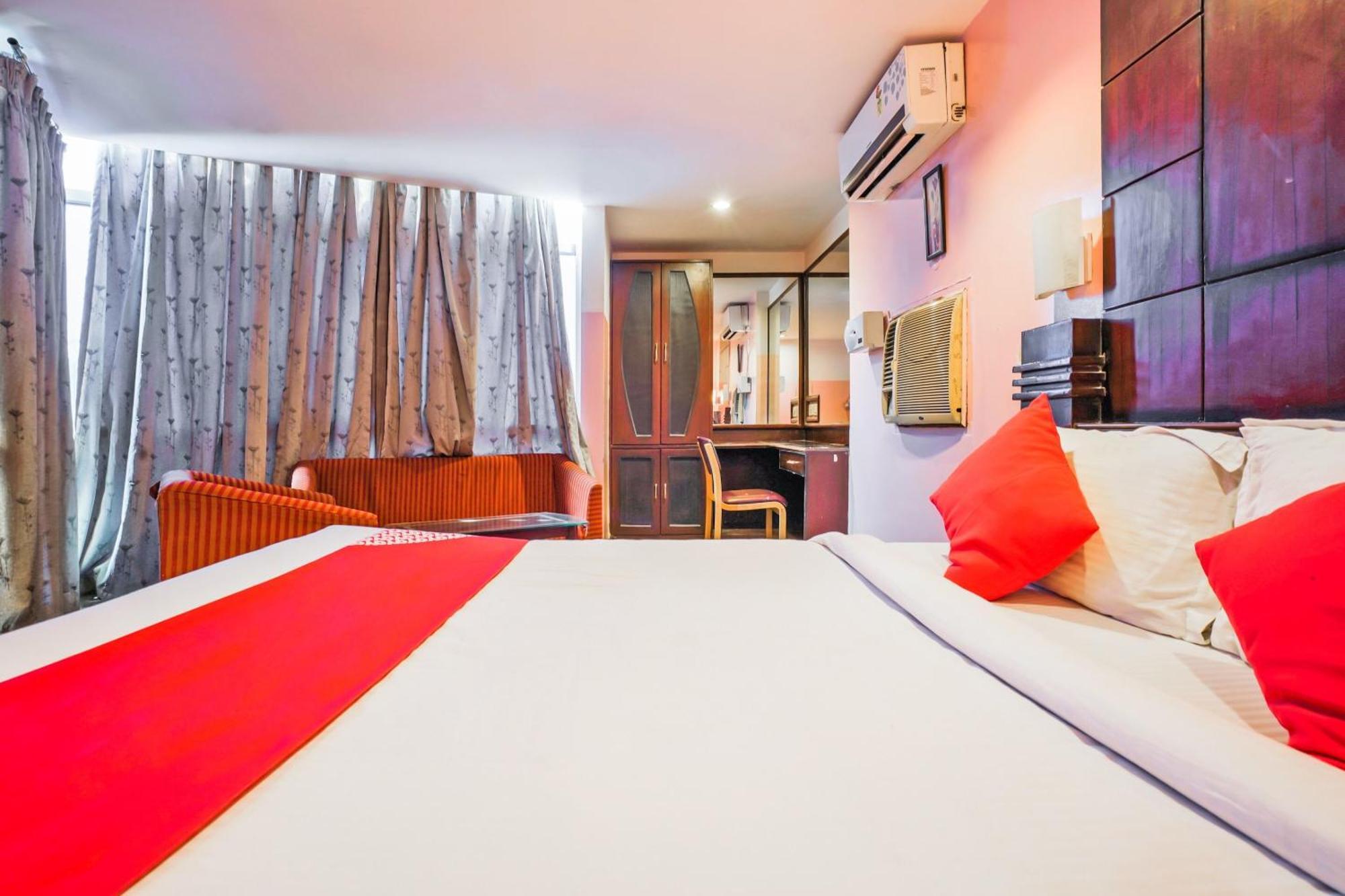Hanvi Inn Hajdarabad Zewnętrze zdjęcie
