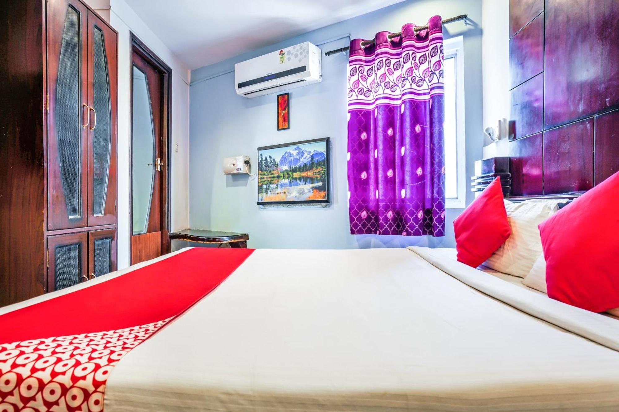 Hanvi Inn Hajdarabad Zewnętrze zdjęcie