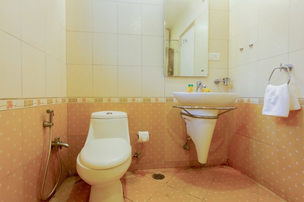 Hanvi Inn Hajdarabad Zewnętrze zdjęcie