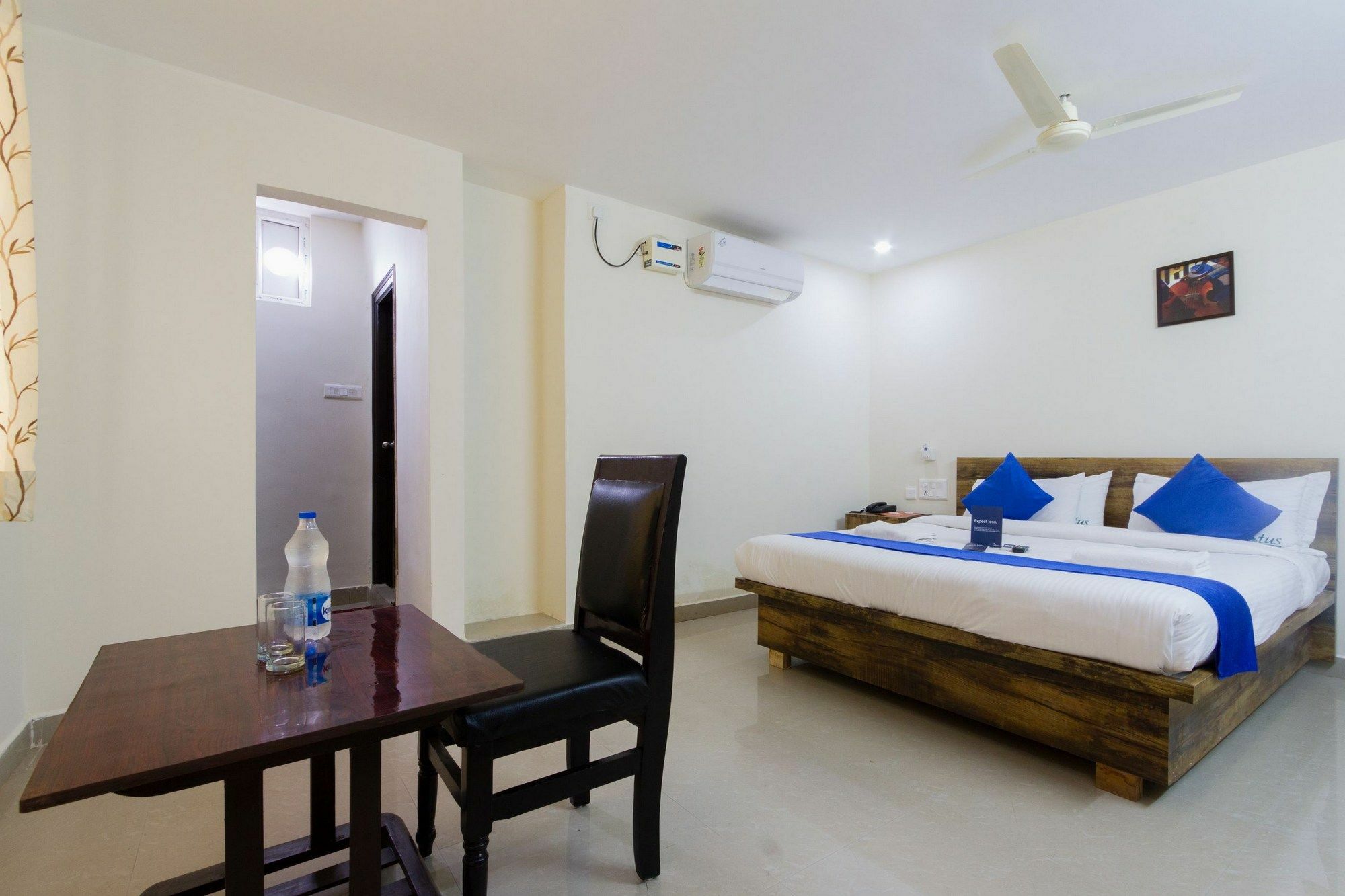Hanvi Inn Hajdarabad Zewnętrze zdjęcie