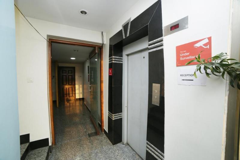 Hanvi Inn Hajdarabad Zewnętrze zdjęcie