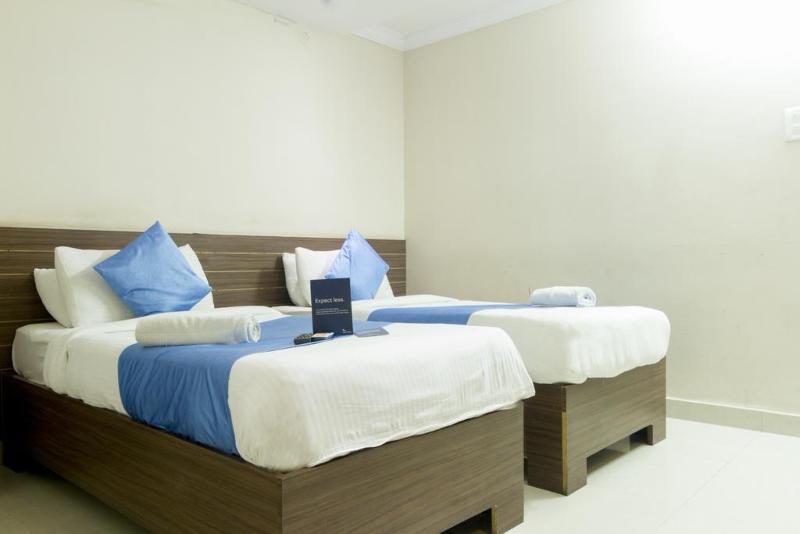 Hanvi Inn Hajdarabad Zewnętrze zdjęcie