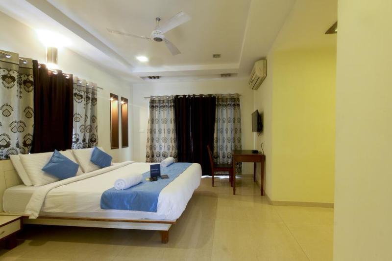 Hanvi Inn Hajdarabad Zewnętrze zdjęcie